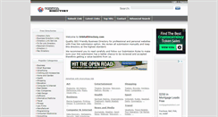 Desktop Screenshot of orbitaldirectory.com